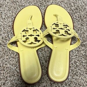 NEW Tory Butch Miller Sandals